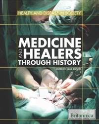 Cover image: Medicine and Healers Through History 1st edition 9781615304059
