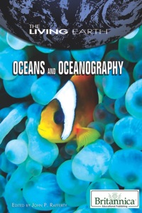 Imagen de portada: Oceans and Oceanography 1st edition 9781615304066