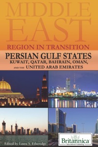 Titelbild: Persian Gulf States 1st edition 9781615304073