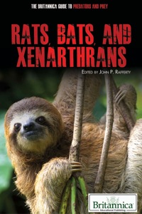 Cover image: Rats, Bats, and Xenarthrans 1st edition 9781615304097