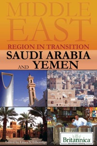Cover image: Saudi Arabia and Yemen 1st edition 9781615304127