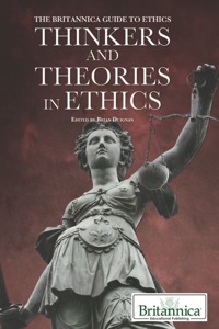 Cover image: Thinkers and Theories in Ethics 1st edition 9781615304158