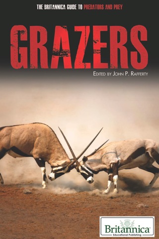 Imagen de portada: Grazers 1st edition 9781615304653