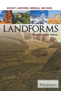 صورة الغلاف: Landforms 1st edition 9781615305360
