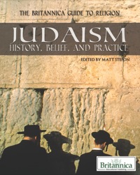 Omslagafbeelding: Judaism 1st edition 9781615305377