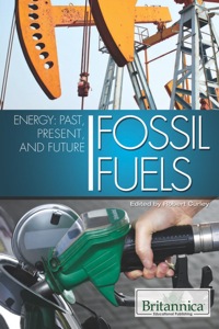 Cover image: Fossil Fuels 1st edition 9781615305407