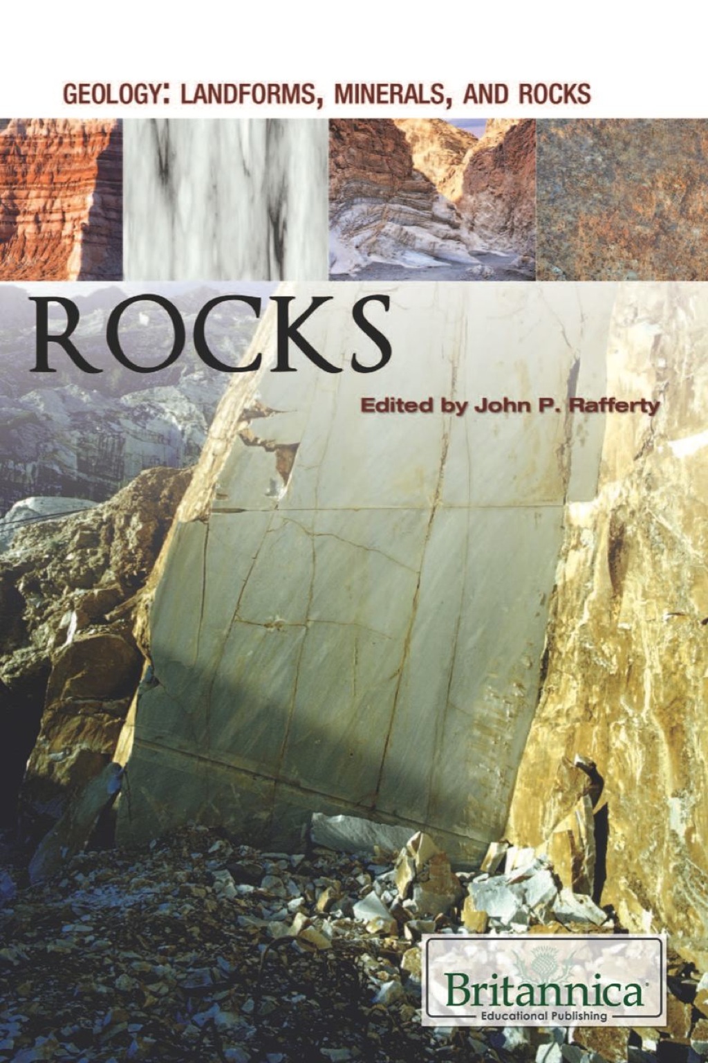 Rocks 1st Edition