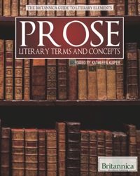 Cover image: Prose 1st edition 9781615305438