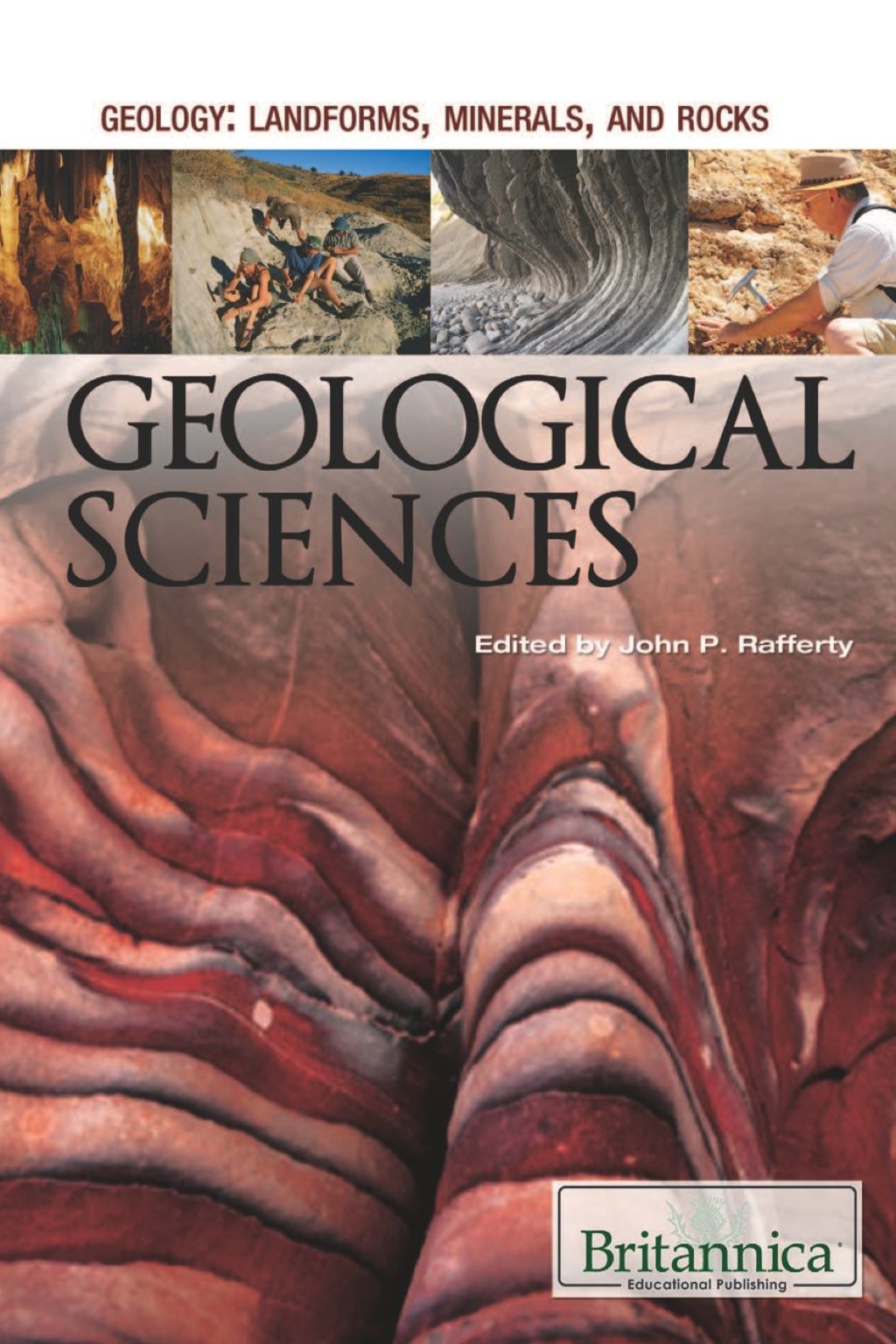 Geological Sciences 1st Edition