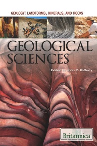 Cover image: Geological Sciences 1st edition 9781615305445