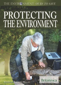Imagen de portada: Protecting the Environment 1st edition 9781615305520