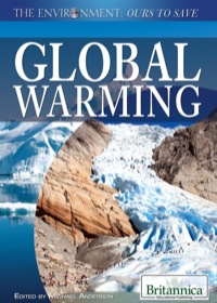 Cover image: Global Warming 1st edition 9781615305551