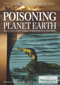 Imagen de portada: Poisoning Planet Earth 1st edition 9781615305575