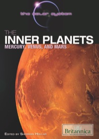 Imagen de portada: The Inner Planets 1st edition 9781615305612