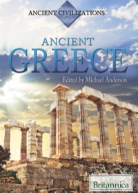 Imagen de portada: Ancient Greece 1st edition 9781615305629