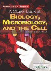 Omslagafbeelding: A Closer Look at Biology, Microbiology, and the Cell 1st edition 9781615305636