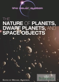 Cover image: The Nature of Planets, Dwarf Planets, and Space Objects 1st edition 9781615305667