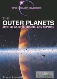 Omslagafbeelding: The Outer Planets 1st edition 9781615305674