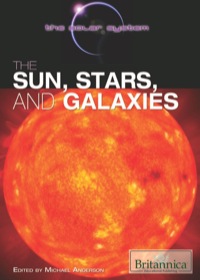 Cover image: The Sun, Stars, and Galaxies 1st edition 9781615305681