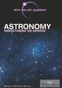 Cover image: Astronomy: Understanding the Universe 1st edition 9781615305698