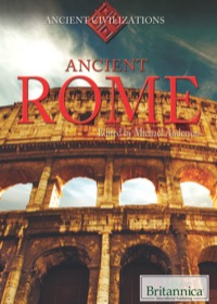 Cover image: Ancient Rome 1st edition 9781615305711