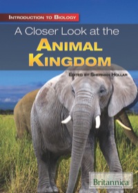 Immagine di copertina: A Closer Look at the Animal Kingdom 1st edition 9781615305803