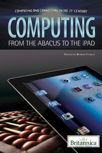 صورة الغلاف: Computing 1st edition 9781615307074