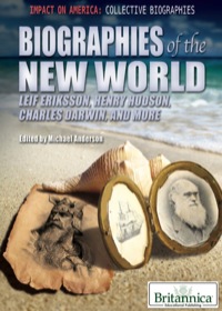 Immagine di copertina: Biographies of the New World 1st edition 9781615307210