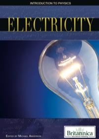 Imagen de portada: Electricity 1st edition 9781615307296