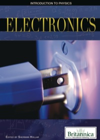 Cover image: Electronics 1st edition 9781615307302