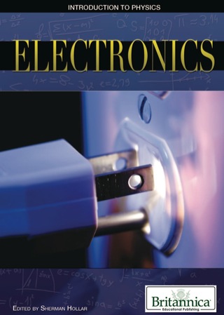 Titelbild: Electronics 1st edition 9781615307302