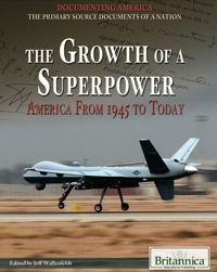 Immagine di copertina: The Growth of a Superpower 1st edition 9781615307371