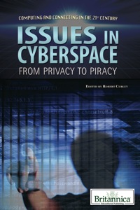 Imagen de portada: Issues in Cyberspace 1st edition 9781615307388