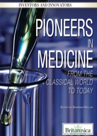 Cover image: Pioneers in Medicine 1st edition 9781615307418
