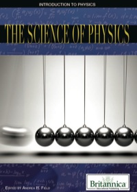 Cover image: The Science of Physics 1st edition 9781615307494