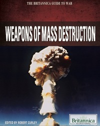 Immagine di copertina: Weapons of Mass Destruction 1st edition 9781615307517