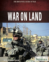Imagen de portada: War on Land 1st edition 9781615307524