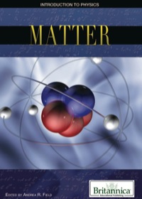 Cover image: Matter 1st edition 9781615308422
