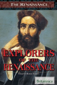 Cover image: Explorers of the Renaissance 1st edition 9781615308811