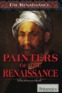 Omslagafbeelding: Painters of the Renaissance 1st edition 9781615308835