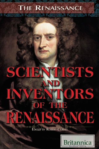 Cover image: Scientists and Inventors of the Renaissance 1st edition 9781615308842