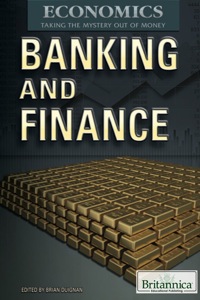 صورة الغلاف: Banking and Finance 1st edition 9781615308958