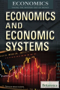 Titelbild: Economics and Economic Systems 1st edition 9781615308965