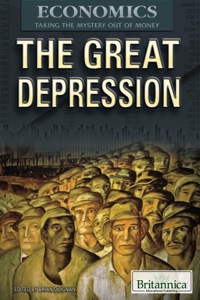 Cover image: The Great Depression 1st edition 9781615308972