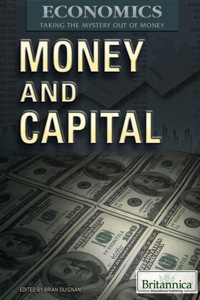 Omslagafbeelding: Money and Capital 1st edition 9781615308989