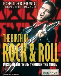 Cover image: The Birth of Rock & Roll 1st edition 9781615309115