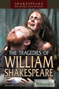 Omslagafbeelding: The Tragedies of William Shakespeare 1st edition 9781615309320