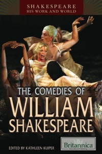 Titelbild: The Comedies of William Shakespeare 1st edition 9781615309337
