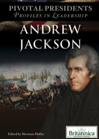 Imagen de portada: Andrew Jackson 1st edition 9781615309474