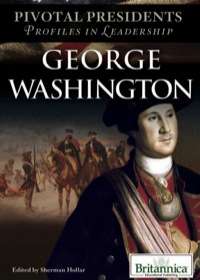 Imagen de portada: George Washington 1st edition 9781615309498